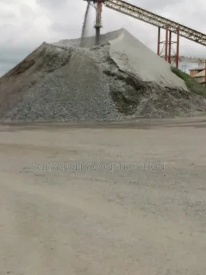 Granite, Asphalt, Stone Dust Sand