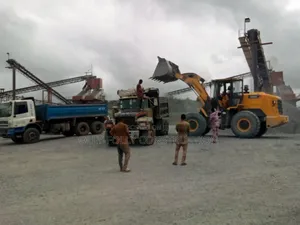 Granite, Asphalt, Stone Dust Sand