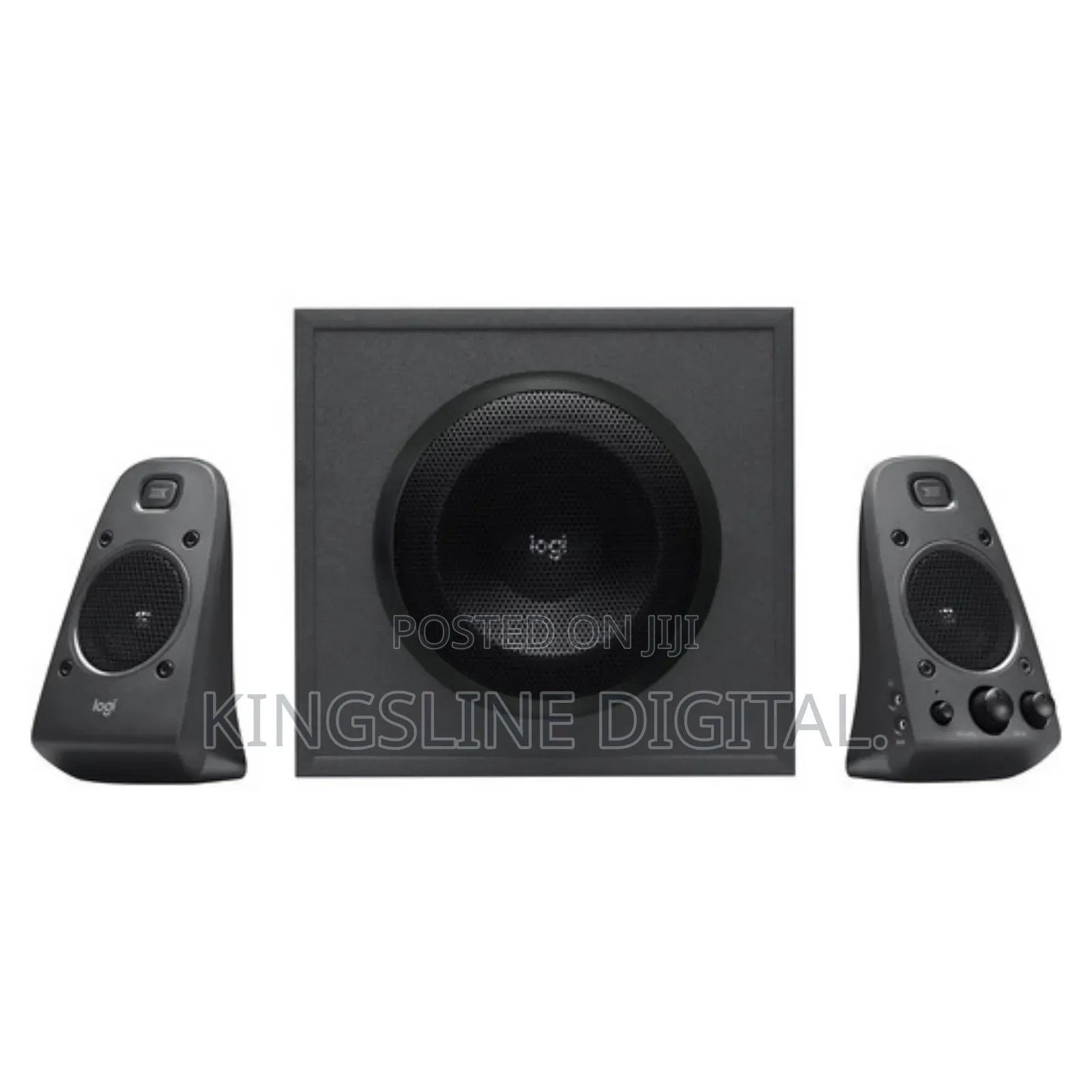 Logitech Z625 400w Pc Gaming Computer.Desktop Speaker.