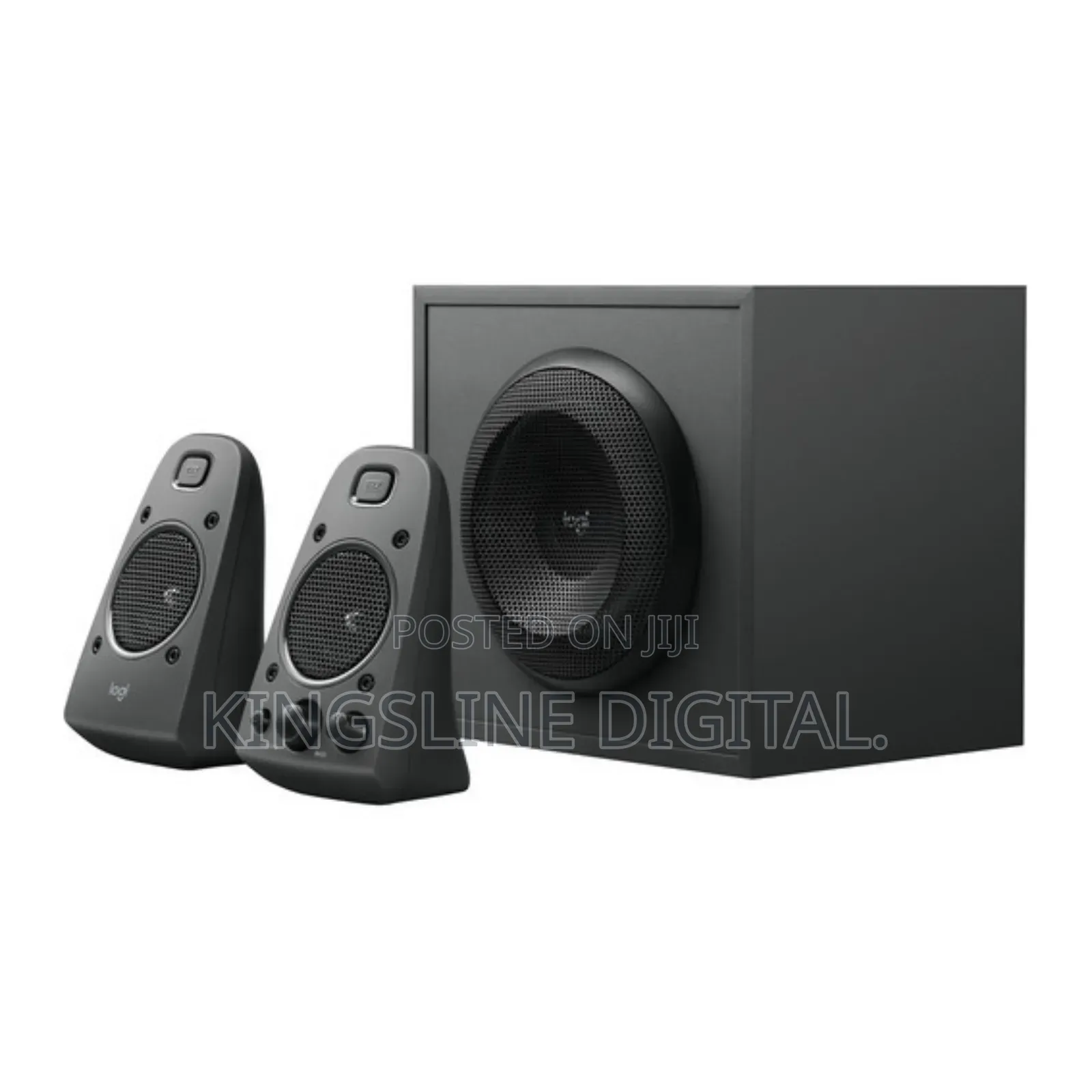 Logitech Z625 400w Pc Gaming Computer.Desktop Speaker.