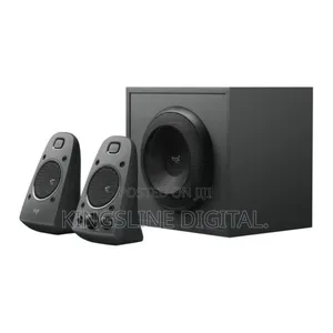 Logitech Z625 400w Pc Gaming Computer.Desktop Speaker.