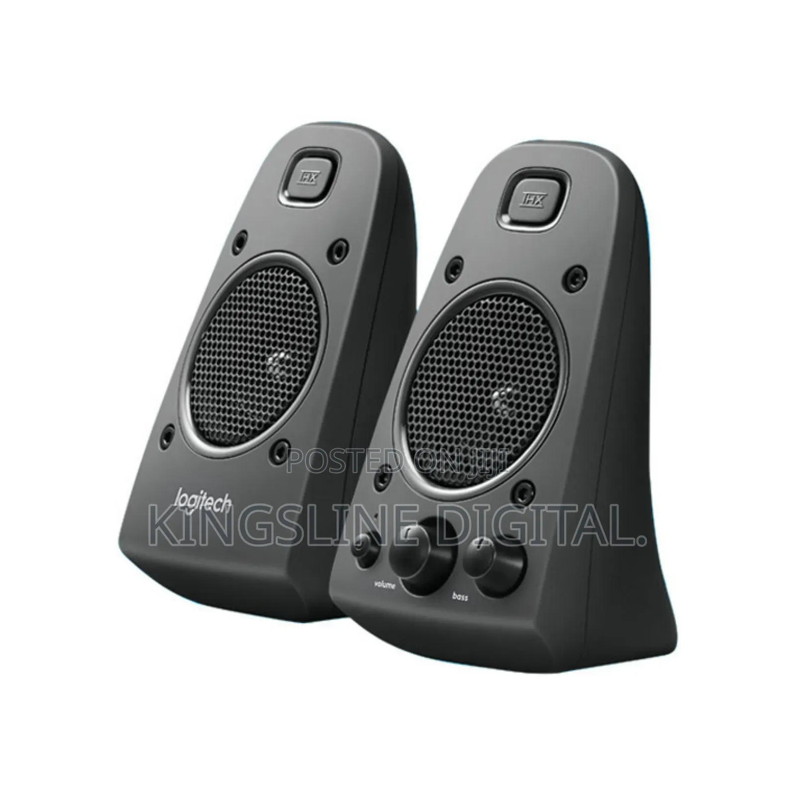 Logitech Z625 400w Pc Gaming Computer.Desktop Speaker.