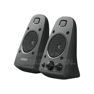 Logitech Z625 400w Pc Gaming Computer.Desktop Speaker.