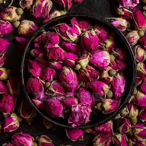 Dried Edible Rose Petals 
- 125g