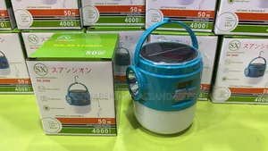 50 Watts Sx Solar Bulb for Souvenir