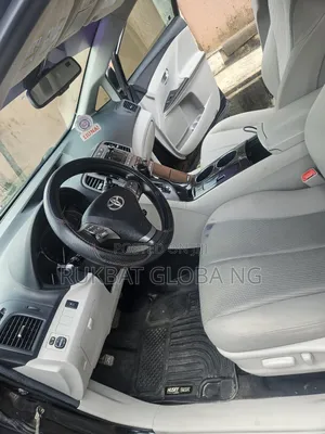 Toyota Venza AWD 2012 Black