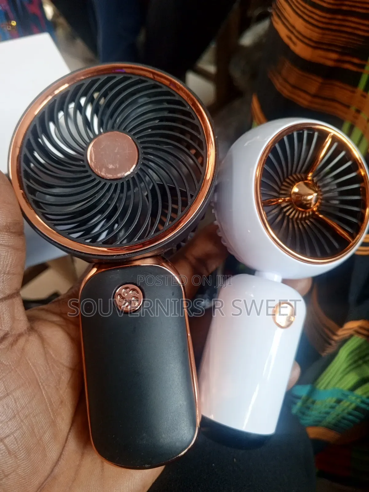 Handfans_ Souvernirs Items