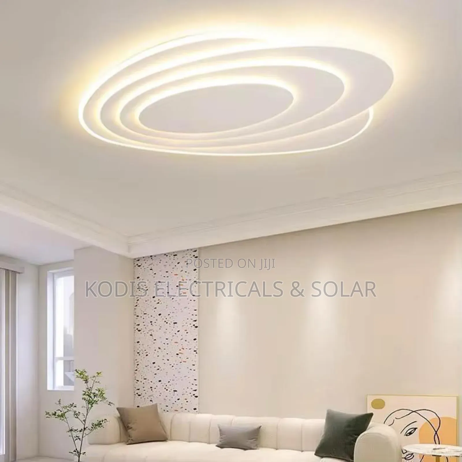 Ceiling Flush Lighting