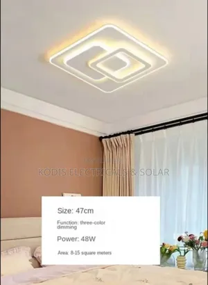 Ceiling Flush Lighting