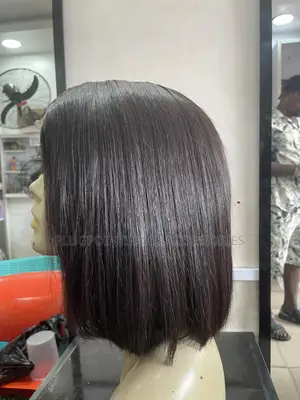 10” Bone Straight Raw Baby Thin Hair (Sdd) Clearance Sale