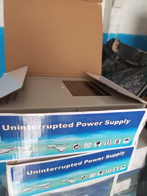 12v Power Supply Box(Ac-Dc)