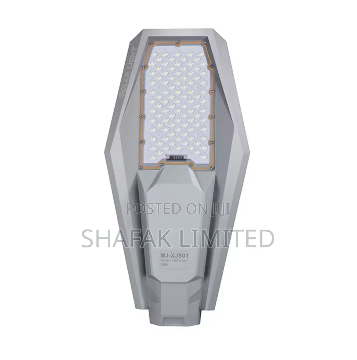 Split 300w Led Solar Streetlights With Remote