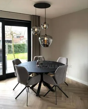 Pure Nordic Classic Chandelier Dining Lighting
