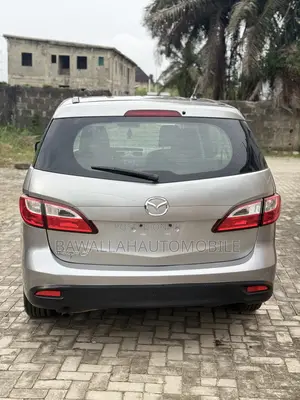 Mazda 5 2015 Gray