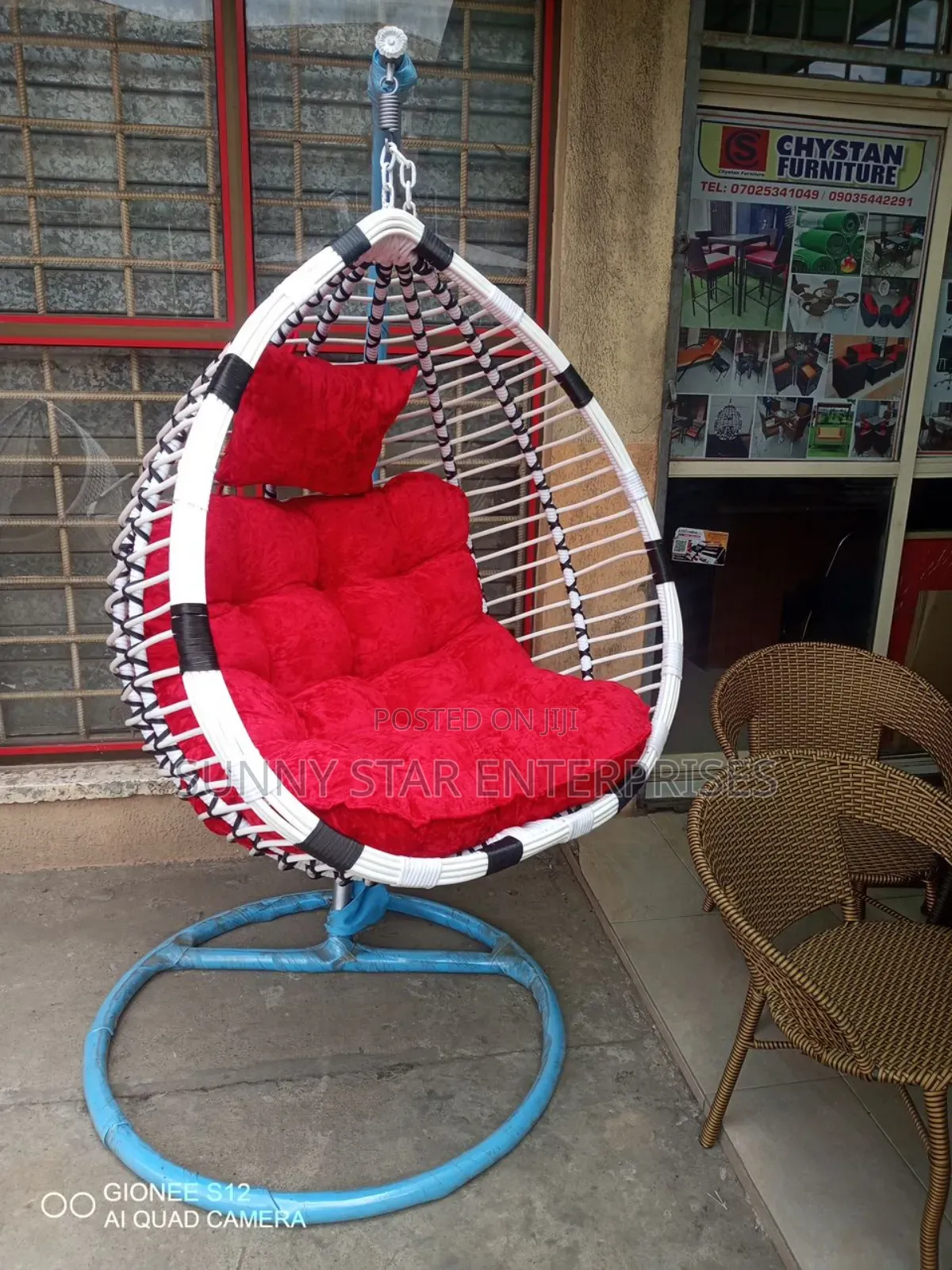 Quality Swing Chair