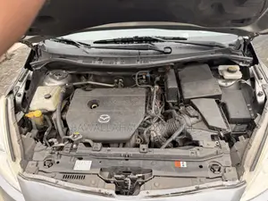 Mazda 5 2015 Gray