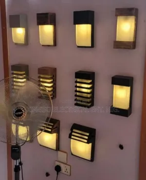 Side Lights for Wall