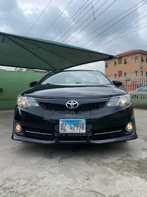 Toyota Camry 2013 Black