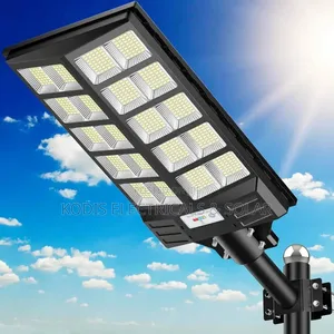 Strong Solar Street Light