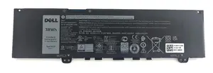 Dell Inspiron 13 7370 7380 7386 Vostro 5370 Battery F62g0