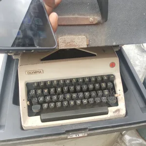 Olympia Standard Manual Typewriter