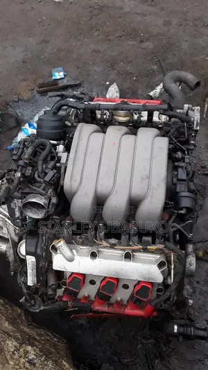 Engine for Audi Q5 V6