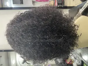 14” Pixie Curl 2 by 4 Closure Clearances Sales
