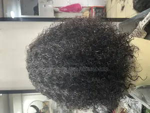 14” Pixie Curl 2 by 4 Closure Clearances Sales