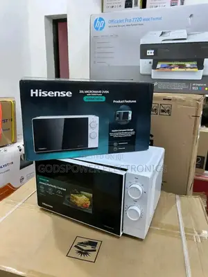 Hisense 20 Litters Microwave Oven