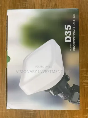 D35 Professional Flash Kit
