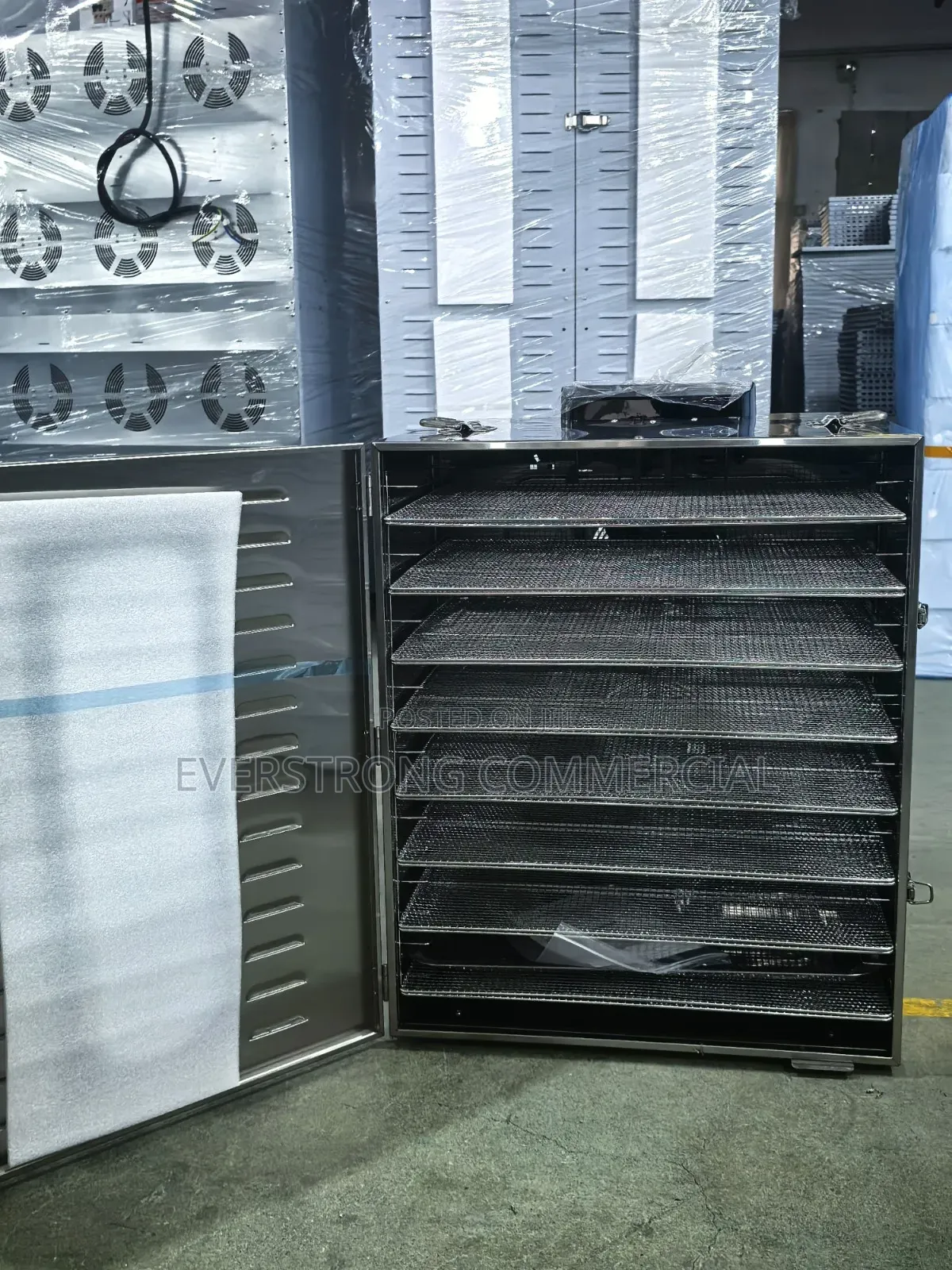 10 Trays Dehydrator