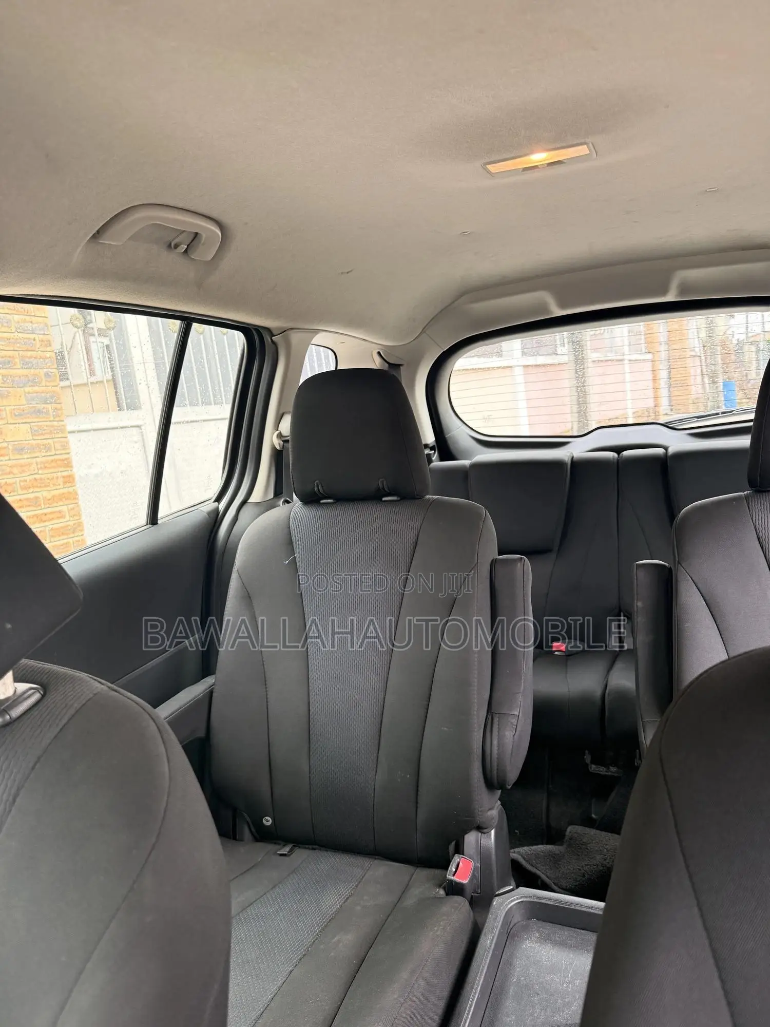 Mazda 5 2015 Gray
