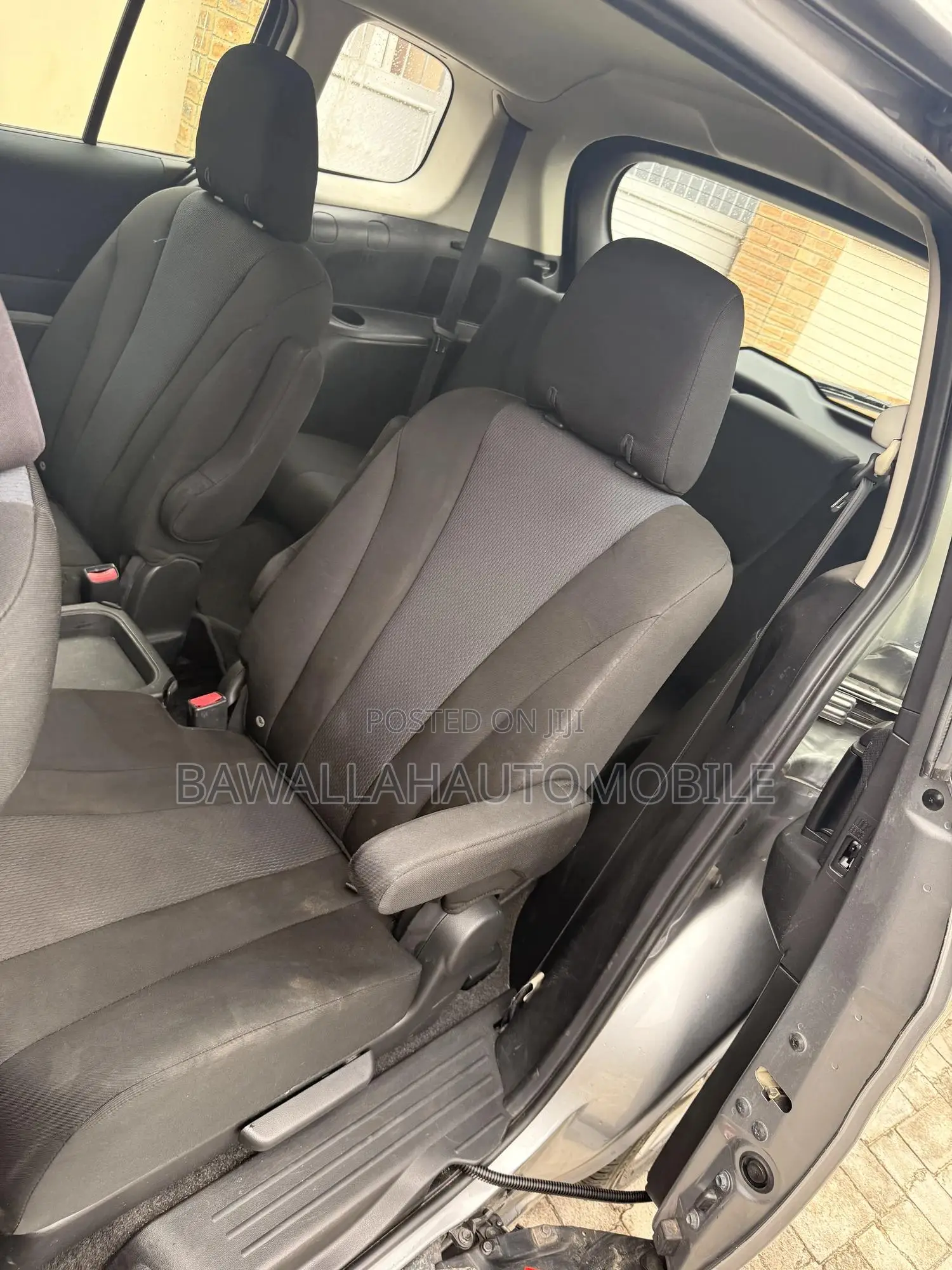 Mazda 5 2015 Gray