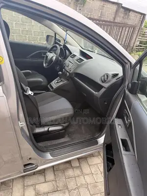 Mazda 5 2015 Gray