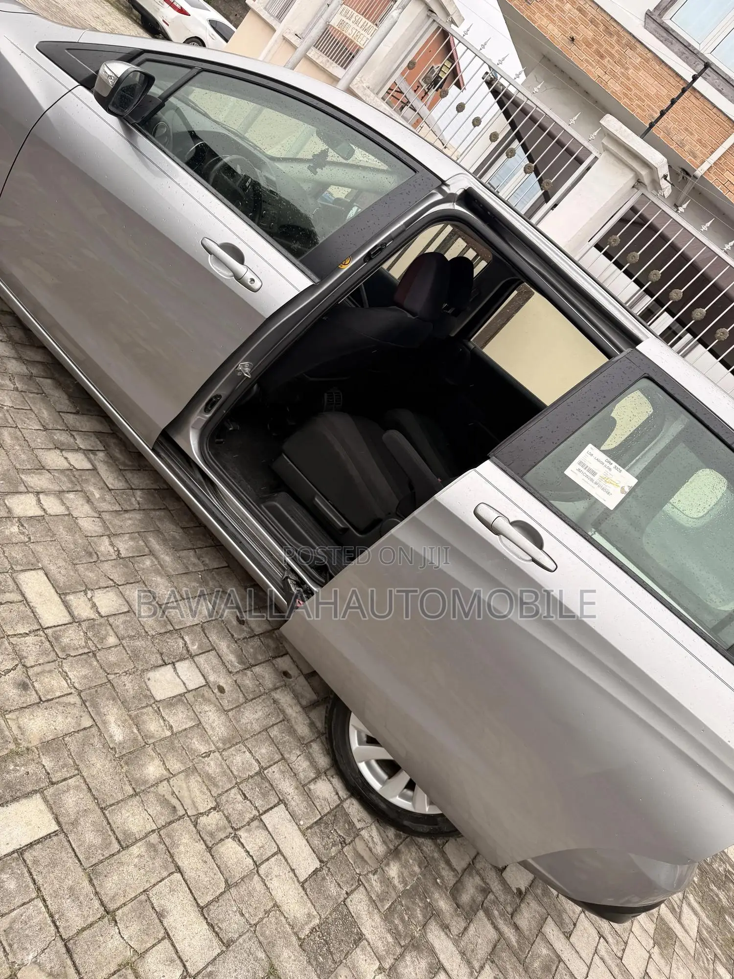 Mazda 5 2015 Gray