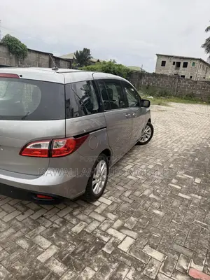 Mazda 5 2015 Gray