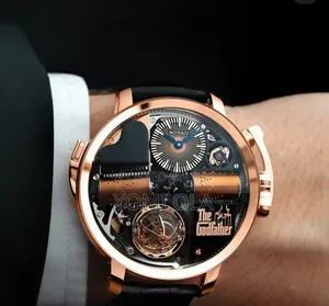 Jacob Co. The Godfather Men Wristwatch