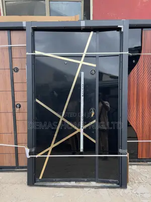 Security Luxury Door 4 by 7ft