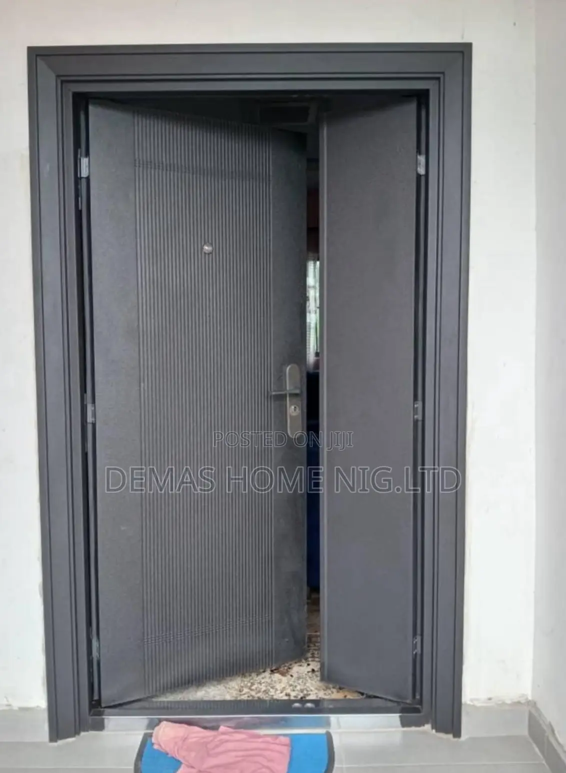 Security Steel Door