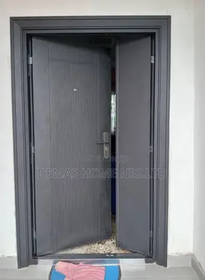 Security Steel Door