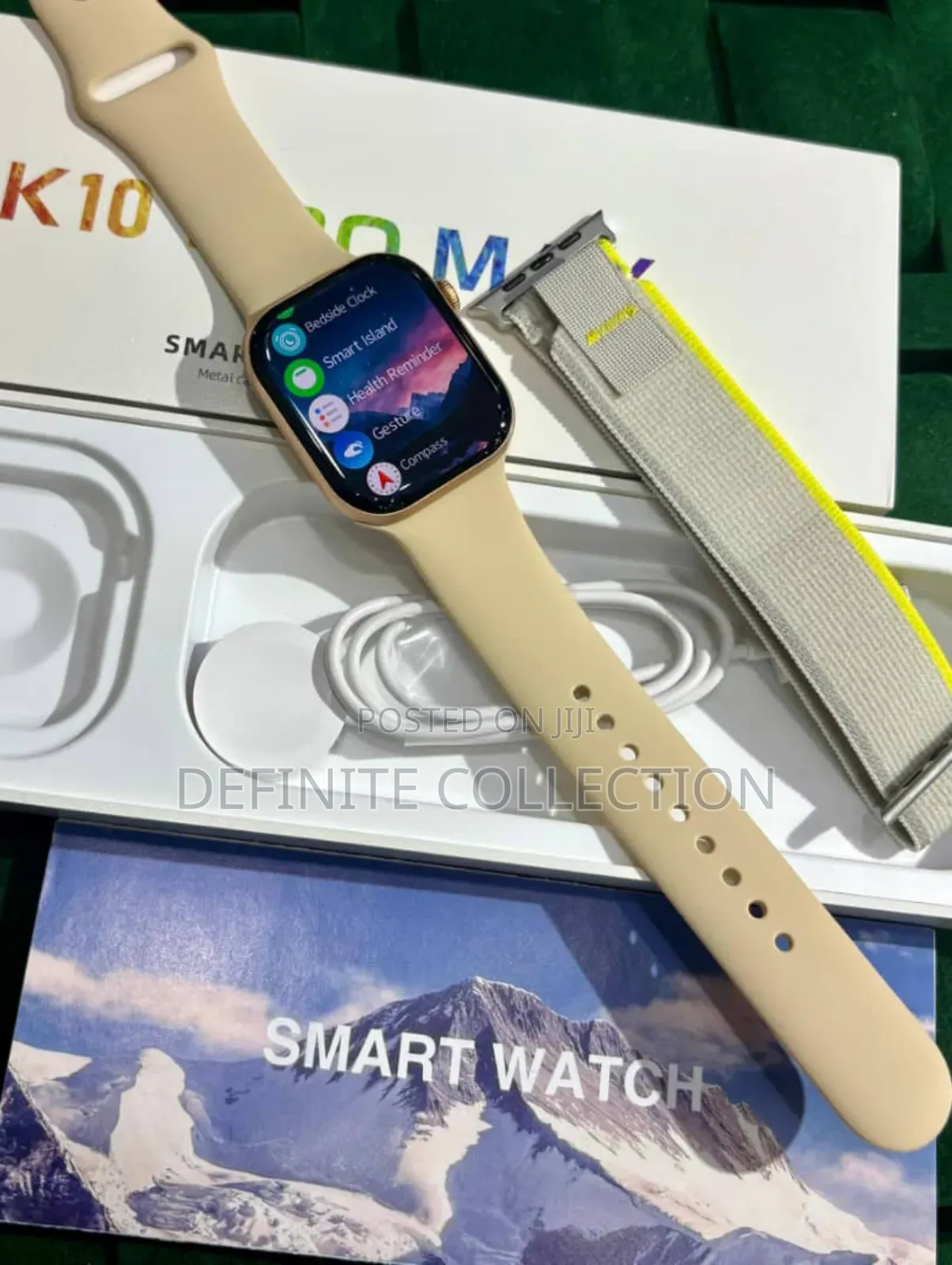 Gk10 Smartwatch