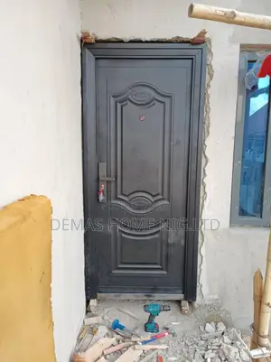 Security Steel Door 3 by 7ft