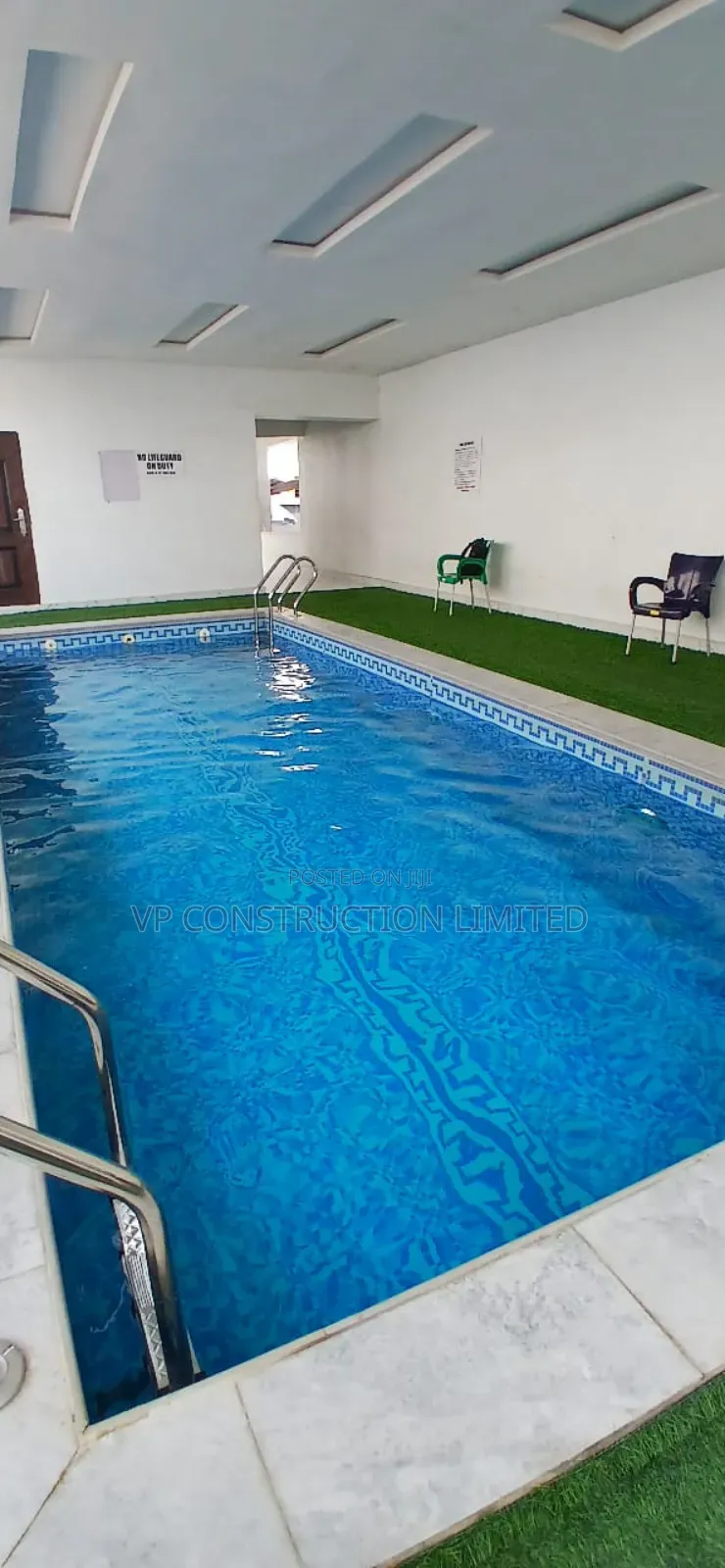 Swimming Pool Builder