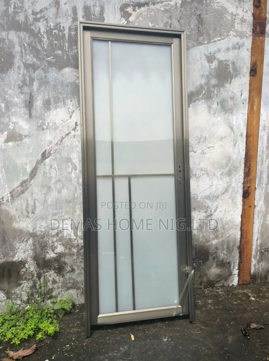 Turkey Toilet Door