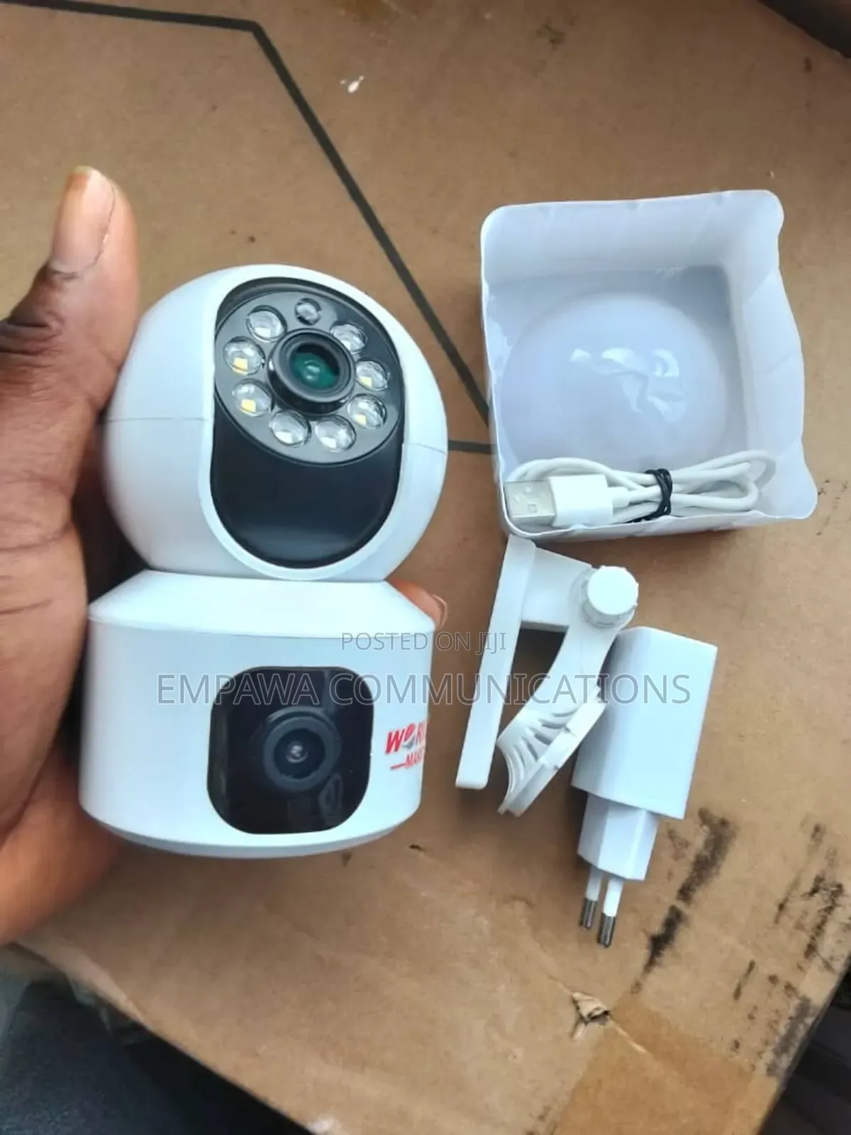 Smart Wifi Camera