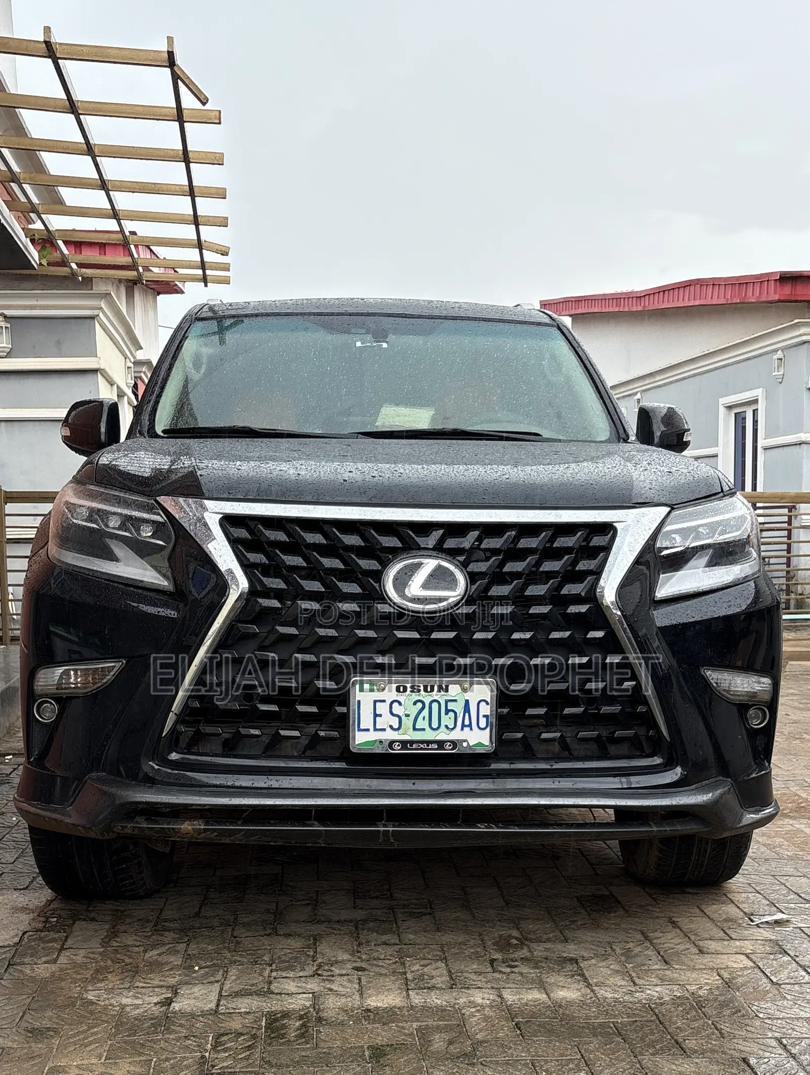 2020 Lexus Gx