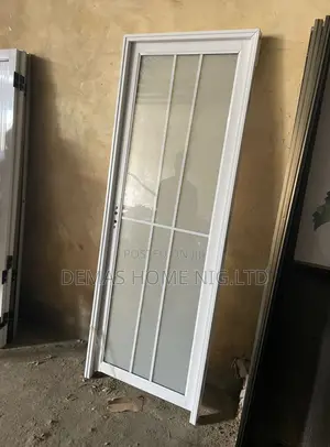 Imported Turkey Toilet Door Full Glass