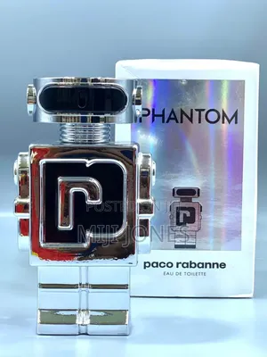Paco Rabanne Phantom Edt 100ml for Men