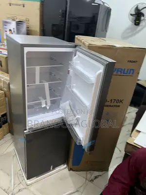 Original Skyrun BCD- – Compact 170l Fridge