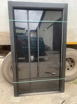 Turkey Black Luxury Door